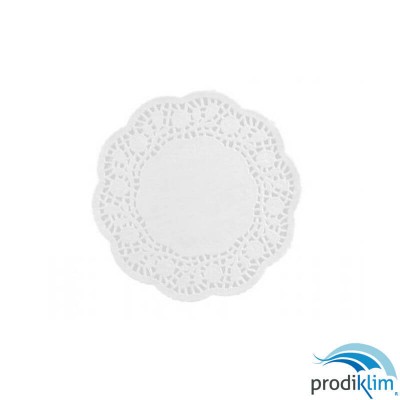 BLONDA RODAL CALADO 12CM (250UDS) BZ