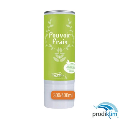 AMBIENTADOR BASIC POUVOIR 400ML