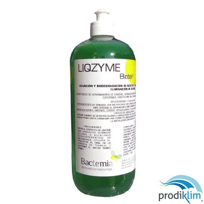 LIQZYME SEPARADOR GRASA (1 KILO) *LQ*