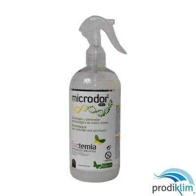 MICRODOR PRO ELIMINADOR OLORES BLANCO (500ML)