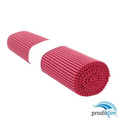 ROLLO POSAVASOS TAPIZ ROJO-BURDEOS 65X300 PP