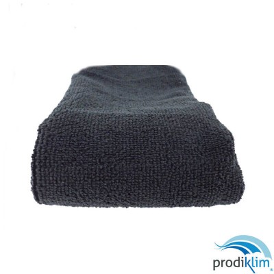 BAYETA MICROFIBRA TECK-X NEGRO 30X40 (12UDS)