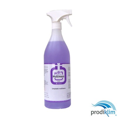E-261 MULTIMASS (1L) C/P MULTIUSOS LIMPIATDO