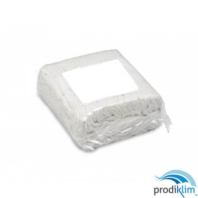 FREGONA CARRO ALGODON BLANCO 350GRS PROMOPAST