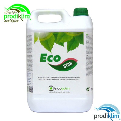ECOSTAR (5L)*LQ* DESENGRASANTE