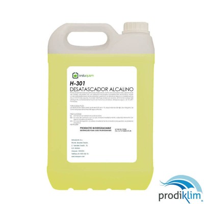 H-301 (5L) DESATASCADOR ALCALINO *LQ*