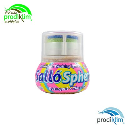 SALLO SHERE EXTREME DETER + ABRILLANTADO 355G