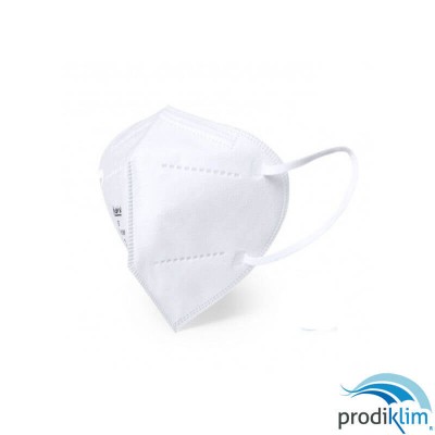 MASCARILLA SIN FILTRO FFP2 BLANCA (1UNID)