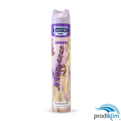 AMBIENTADOR CLASSIC CAMPERO 600 ML VF