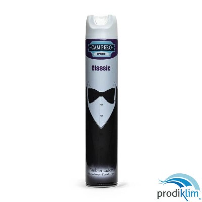 AMBIENTADOR CLASSIC CAMPERO 600 ML VF