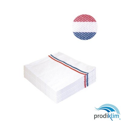 PAÑO ALGODON VAJILLA 100% 60X55 (6UDS) HB