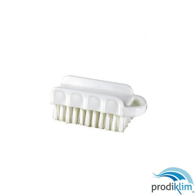 CEPILLO LIMPIAUÑAS GRANDE BLANCO ESP.IND.ALIM