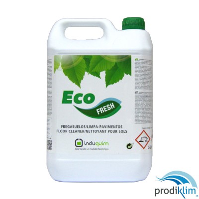 ECOFRESH (5L) FREGASUELOS LQ