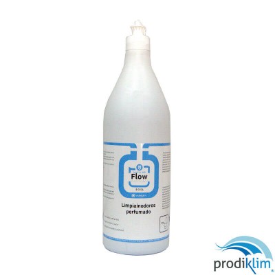 E-313L FLOW (1L) LIMPIAINODOROS USO DIARIO