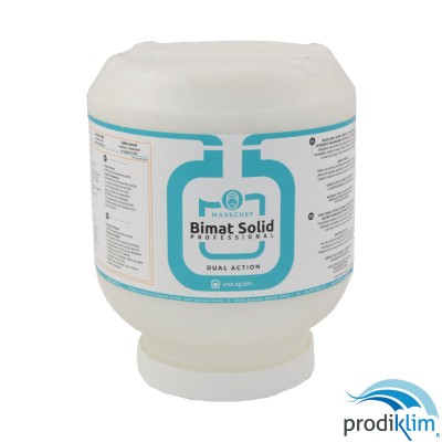 BIMAT SOLID (4KG) MAQUINA ENVIRO 2000 HD