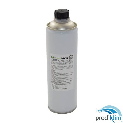 BRASS (H-351) LIMPIADOR METALES 650 ML LQ