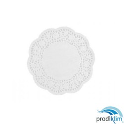 BLONDA RODAL CALADO 18CM (250UDS) BZ