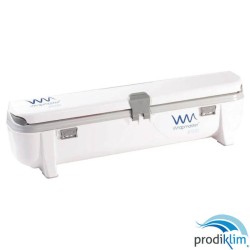 DISPENSADOR PAPEL FILM-ALU 30CM ALBAL