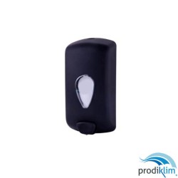 DOSIFICADOR JABON NEGRO 1L DP9601T SOFT PRODIK