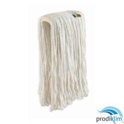 FREGONA CARRO ALGODON BLANCO 350GRS MOPATEX