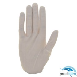 GUANTE LATEX CON POLVO T/M (100UDS) CTG