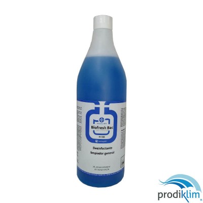 H-106 BIOFRESH BAC HA (1L) LIMP HIGIEN AZUL LQ