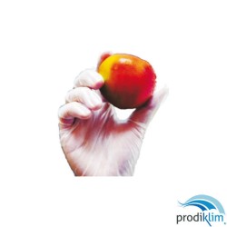 GUANTE VINILO CON POLVO T/P (100UDS) CTG