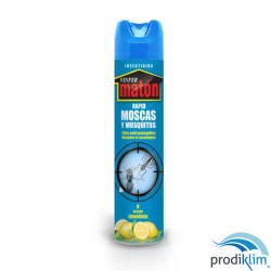 INSECTICIDA RAPID VOLADORES MATON 600ML VF