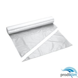 MANGA PASTELERA DESECHABLE (100UDS)65CM HARIN