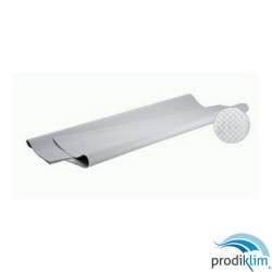 MANTEL 100X100 40GR BLANCO IB