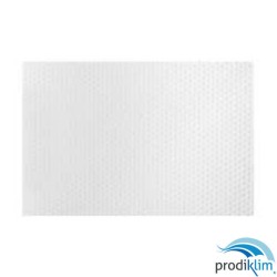 MANTEL 100X100 NOVOTEX BLANCO 55GR (150UDS)