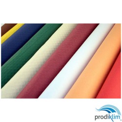 MANTEL 100X100 42GR LISO BURDEOS (400UDS)