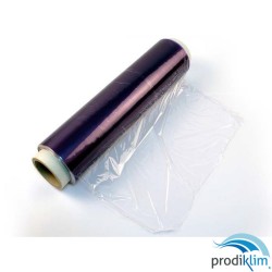 P.FILM TRANSP 30 CM MORADO PDK