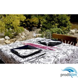 ROLLO MANTEL 1.2X100 37GR DECO CACHEMIR