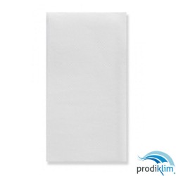 SERV. 30X40 2 CAPAS. PUNTA.PLG AME BLANCO2400