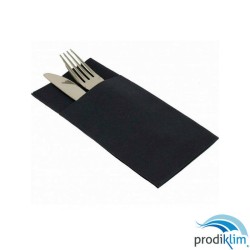 SERV. 30X40 KANGURITO PUNTA P&P NEGRO (480U)