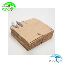 SERV. 30X40 KANGURO TISSUSEC NATUR (480UDS)MP