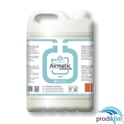 E-276 (5L) AMBIENTADOR HERBAL AMANECER
