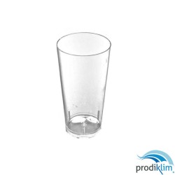 VASO CATAVINOS PS 90CL PLASTICO TRANSP(1000U)