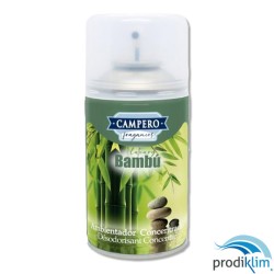 AMBIENTADOR SPRAY BAMBU 250ML CAMPER