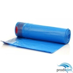 BOLSA BASURA 55X55 AUTOCIER AZUL G90 55RX15U