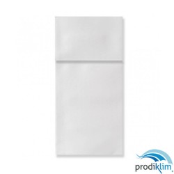 SERV. 40X40 KANGURO TISSUE BLANCA (600UDS) GC
