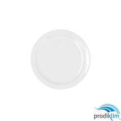 PLATO PAN GLACIAL ESTRECHO 16CM (12UNID)