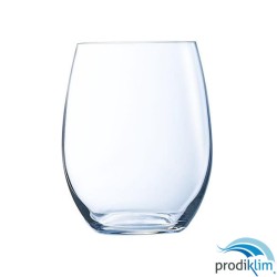 VASO FA 44CL TRANSP ARA LUMINAR ECO(6UDS)