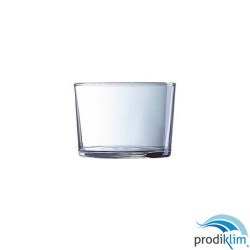 VASO CHIQUITO 23CL ARC 82X59 (12UDS)