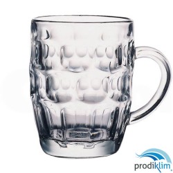 JARRA BRITANIA CERVEZA N/T 56CL ARC (24UDS)