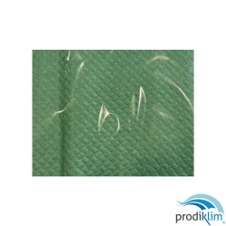 MANTEL 30X40 40GR LISO VERDE (1000UDS)