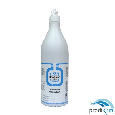 H-293 (1L) AMBIENT.DESODORIZAN WC BRISA