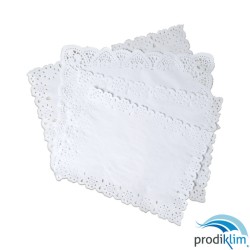 BLONDA CALADA 21X27CM (100UDS)