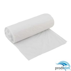BOLSA BASURA 72X85 BLANCO G120 25RX20UDS